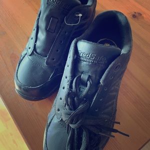 TRENDSAFE men shoes slip-resistant 8 1/2